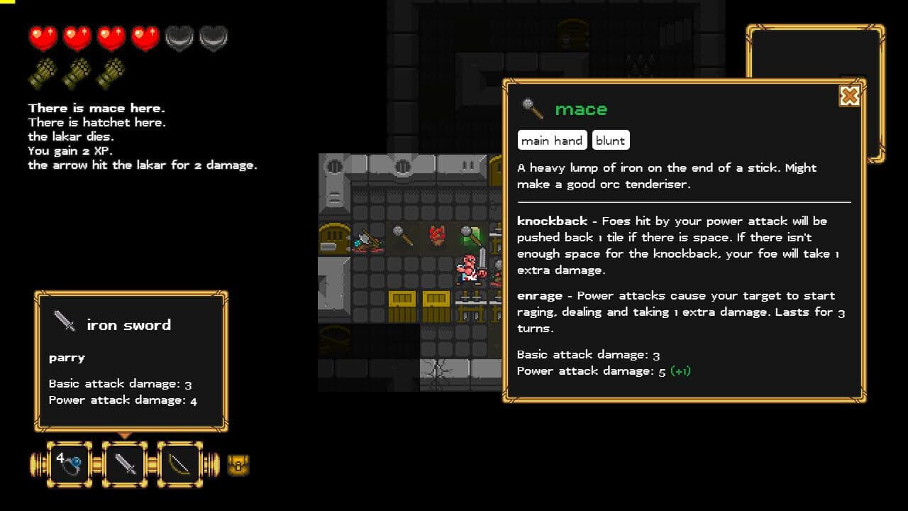 The Depths of Tolagal thumbnail 4