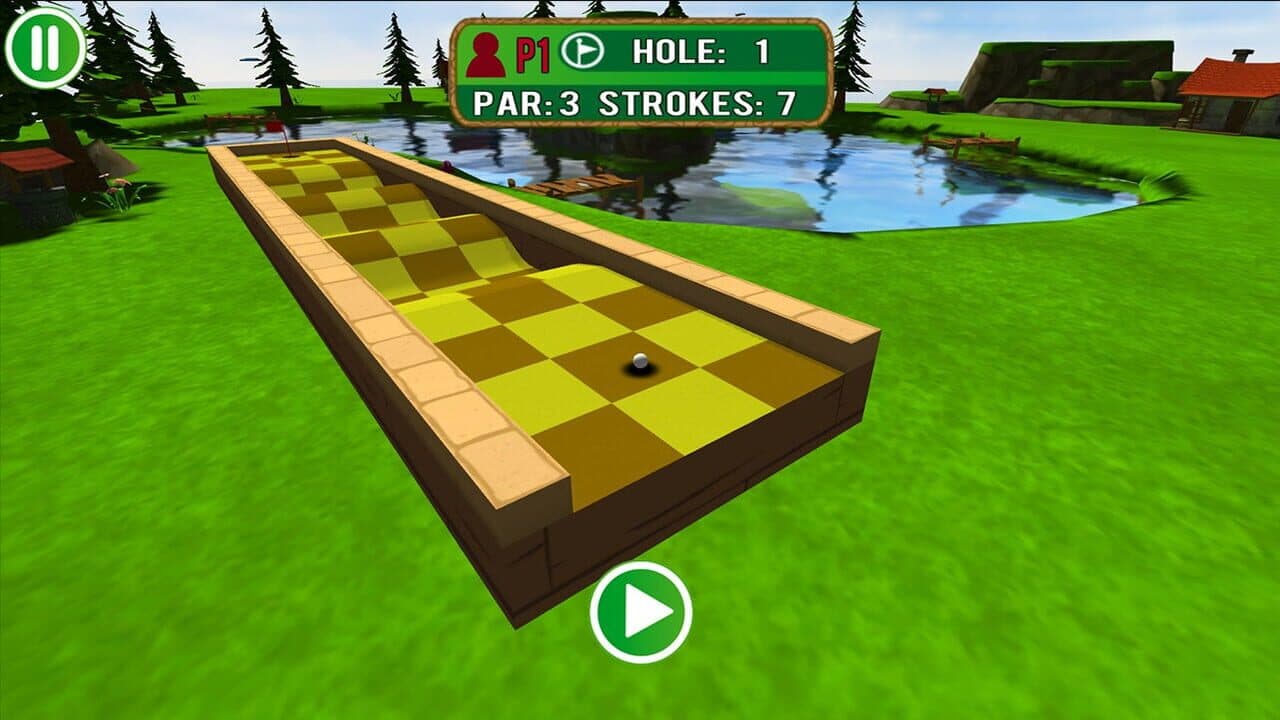 Mini Golf Mundo thumbnail 3