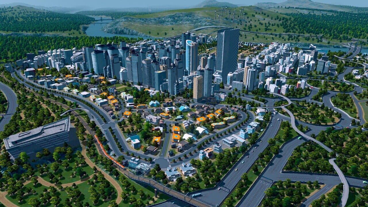 Cities: Skylines thumbnail 5