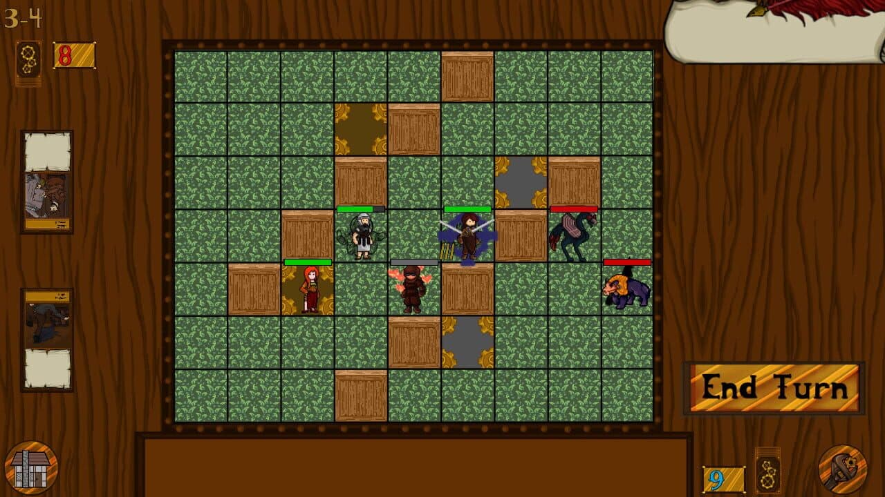 Steamalot: Epoch's Journey thumbnail 3