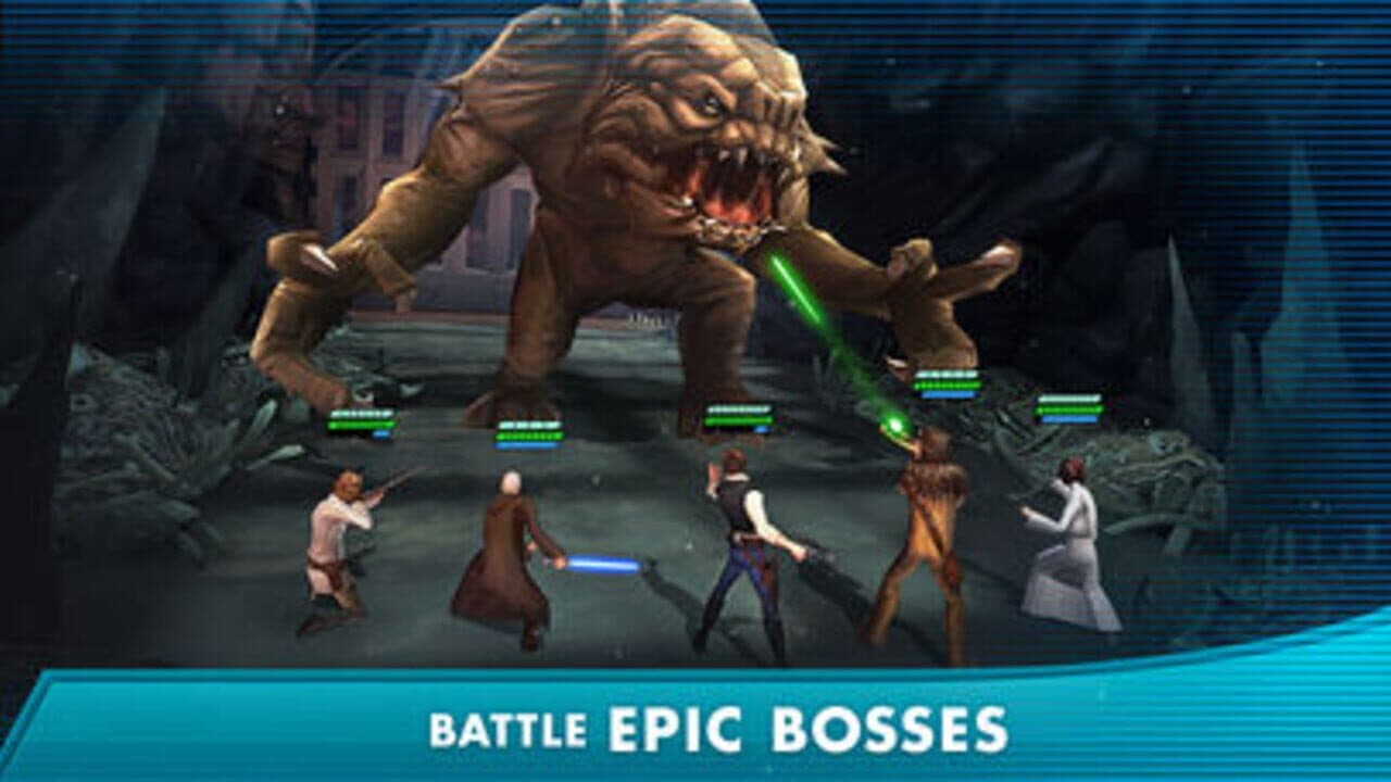 Star Wars: Galaxy of Heroes thumbnail 8