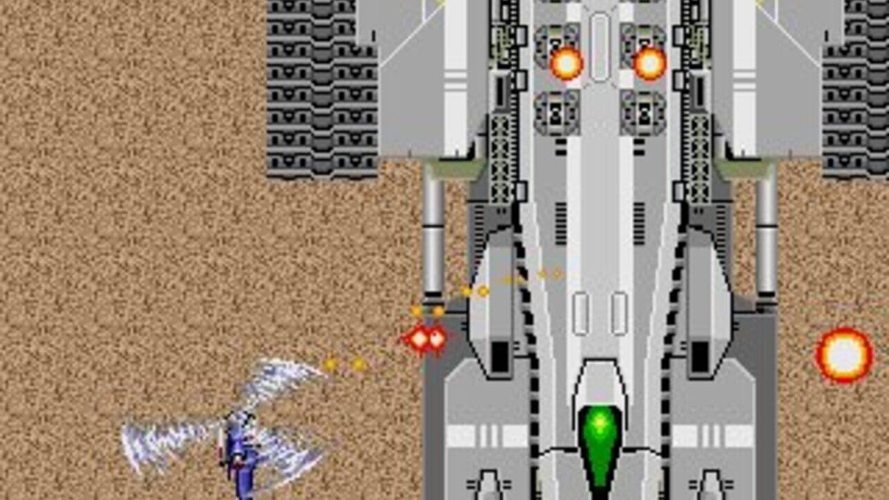 Super Thunder Blade thumbnail 6