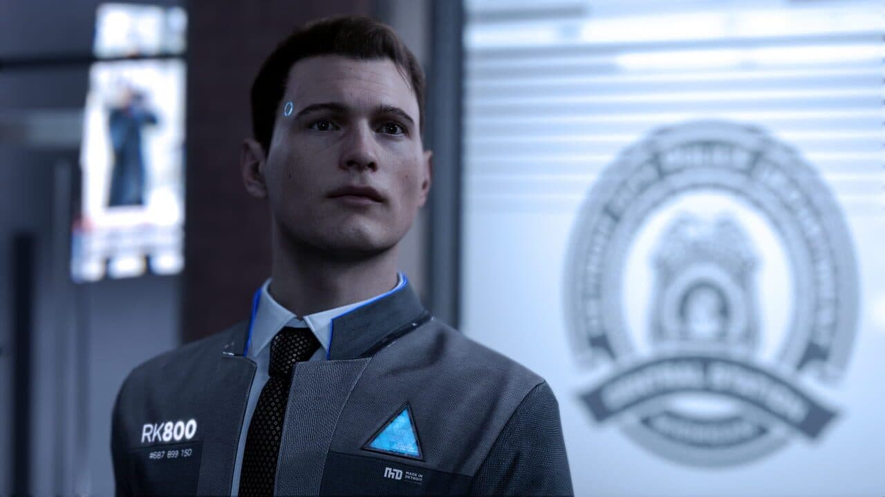 Detroit: Become Human thumbnail 5