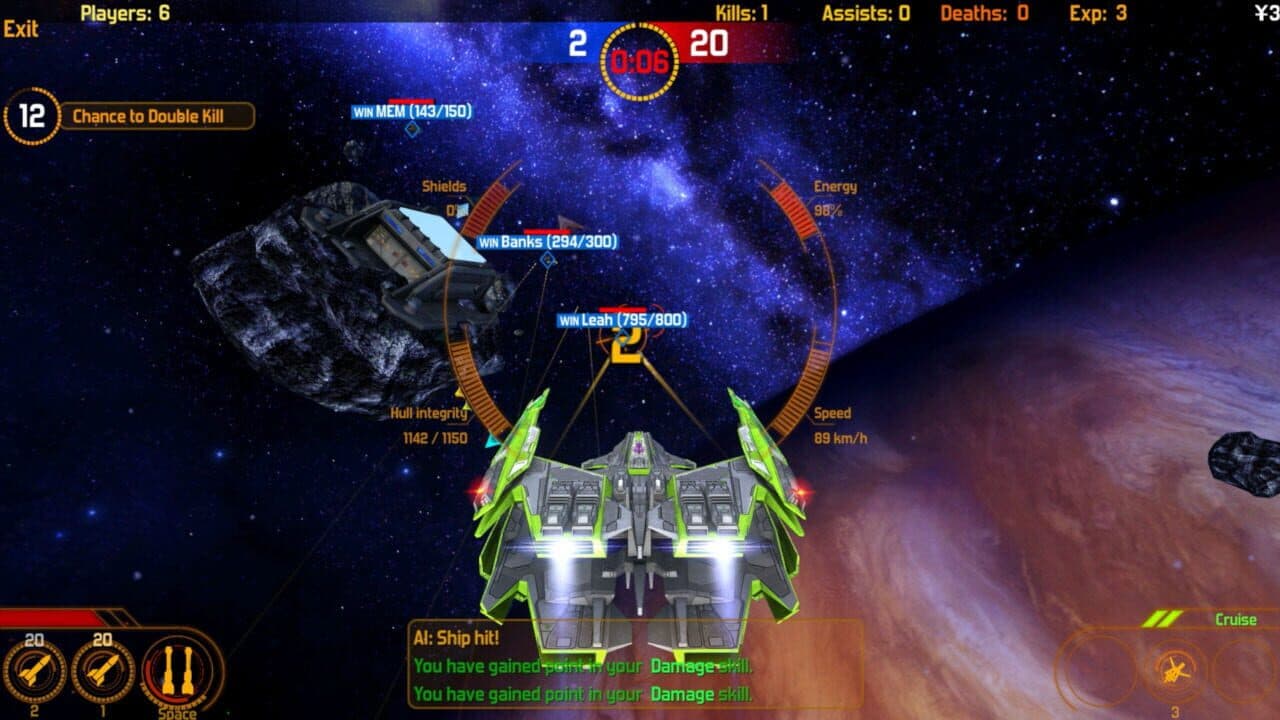 Space Merchants: Arena thumbnail 4