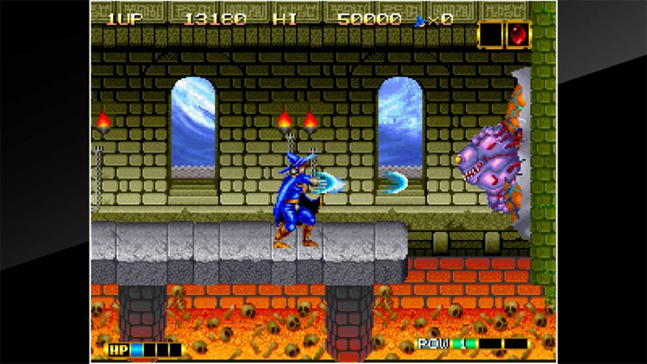 ACA Neo Geo: Magician Lord thumbnail 5