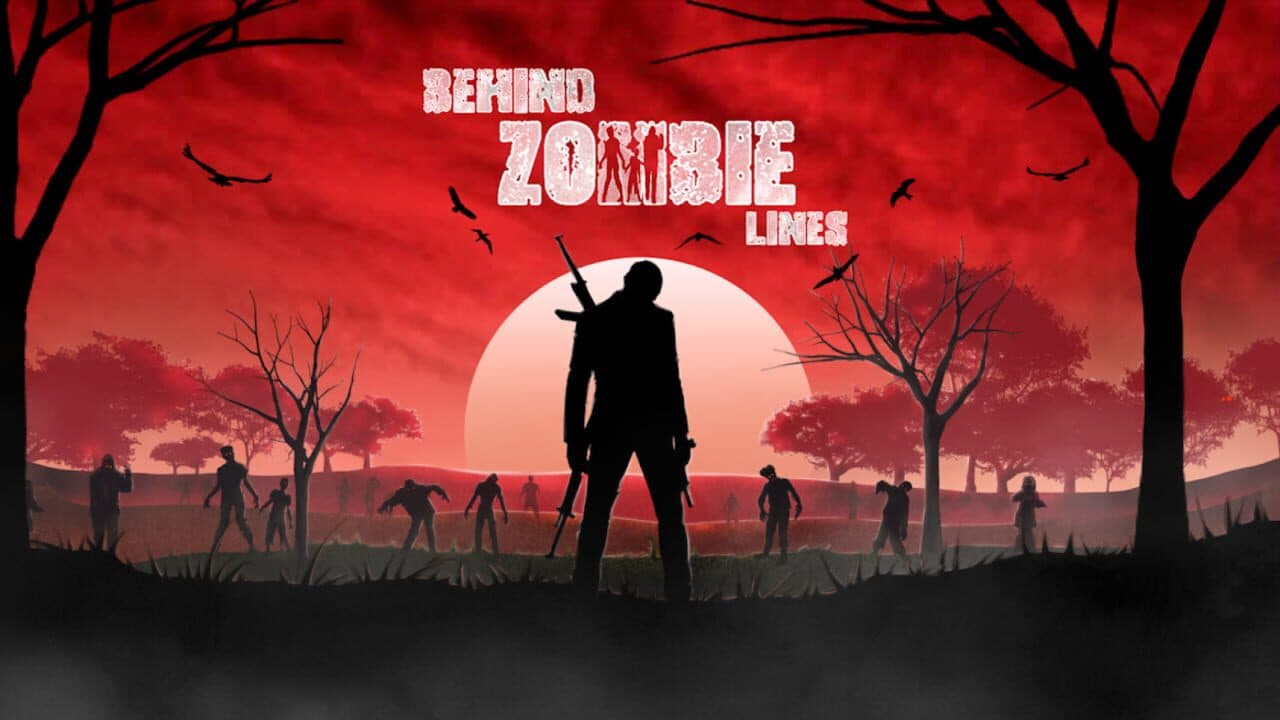 Behind Zombie Lines thumbnail 3