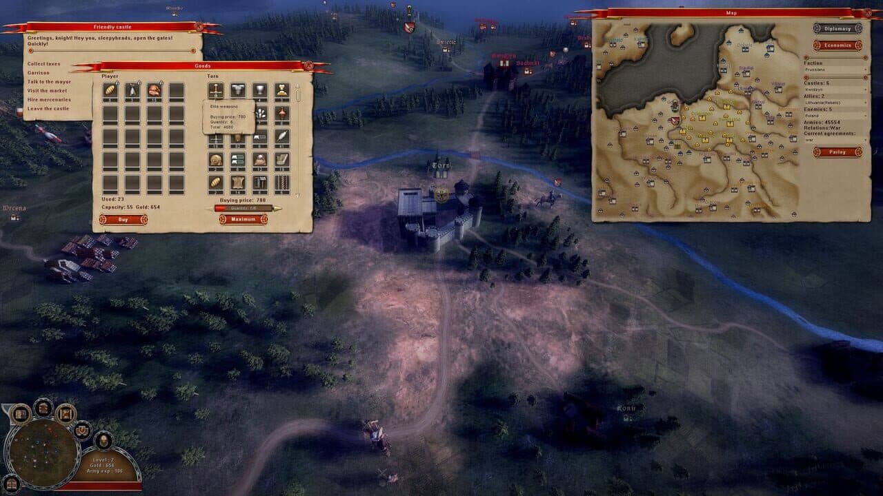 Real Warfare 2: Northern Crusades thumbnail 3