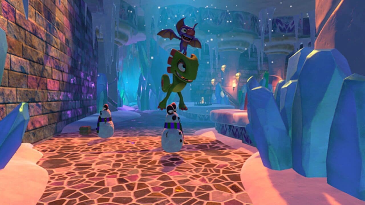 Yooka-Laylee thumbnail 11
