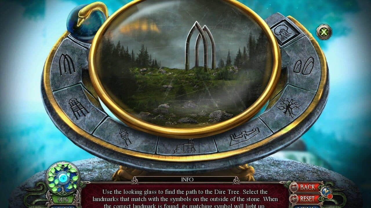 Dark Parables: The Swan Princess and The Dire Tree - Collector's Edition thumbnail 3