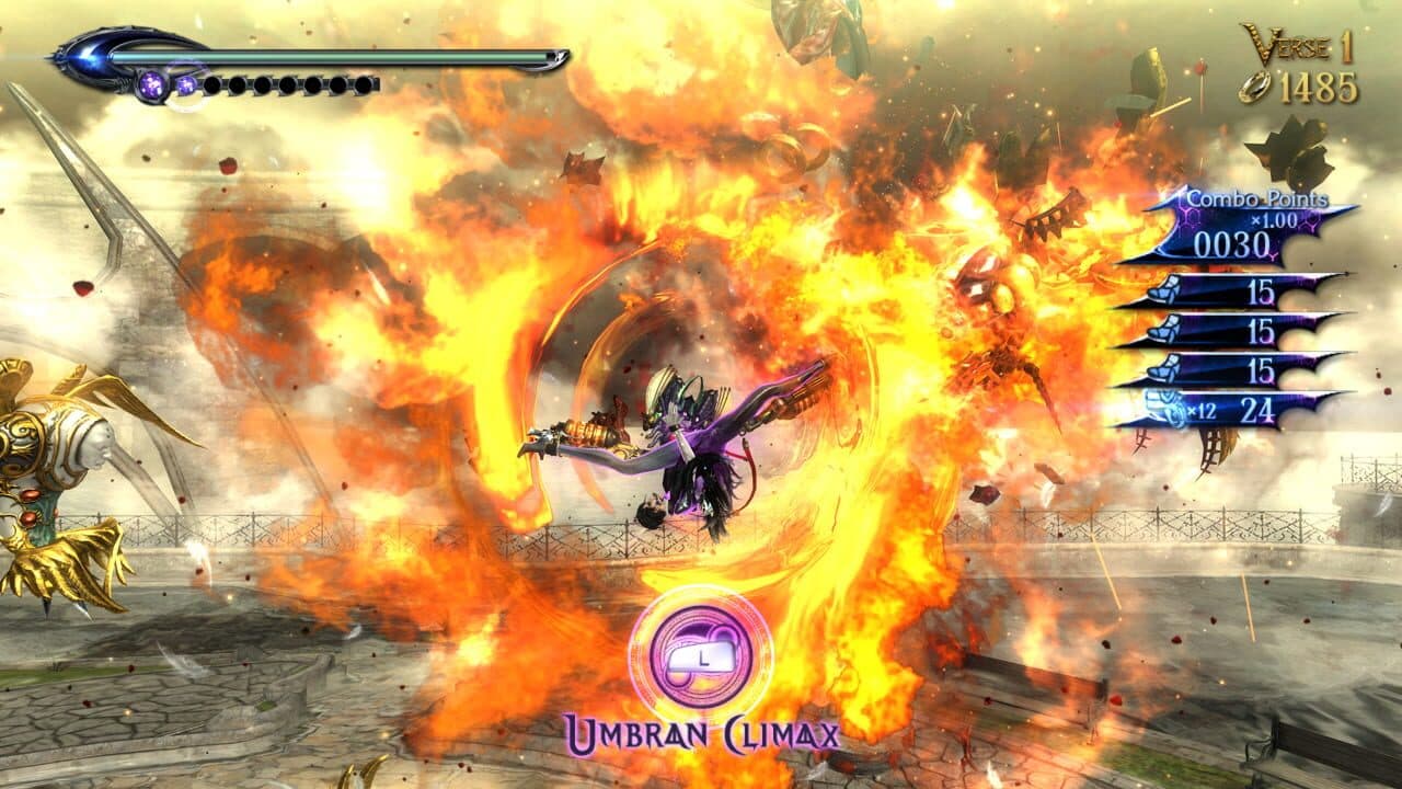 Bayonetta 2 thumbnail 7