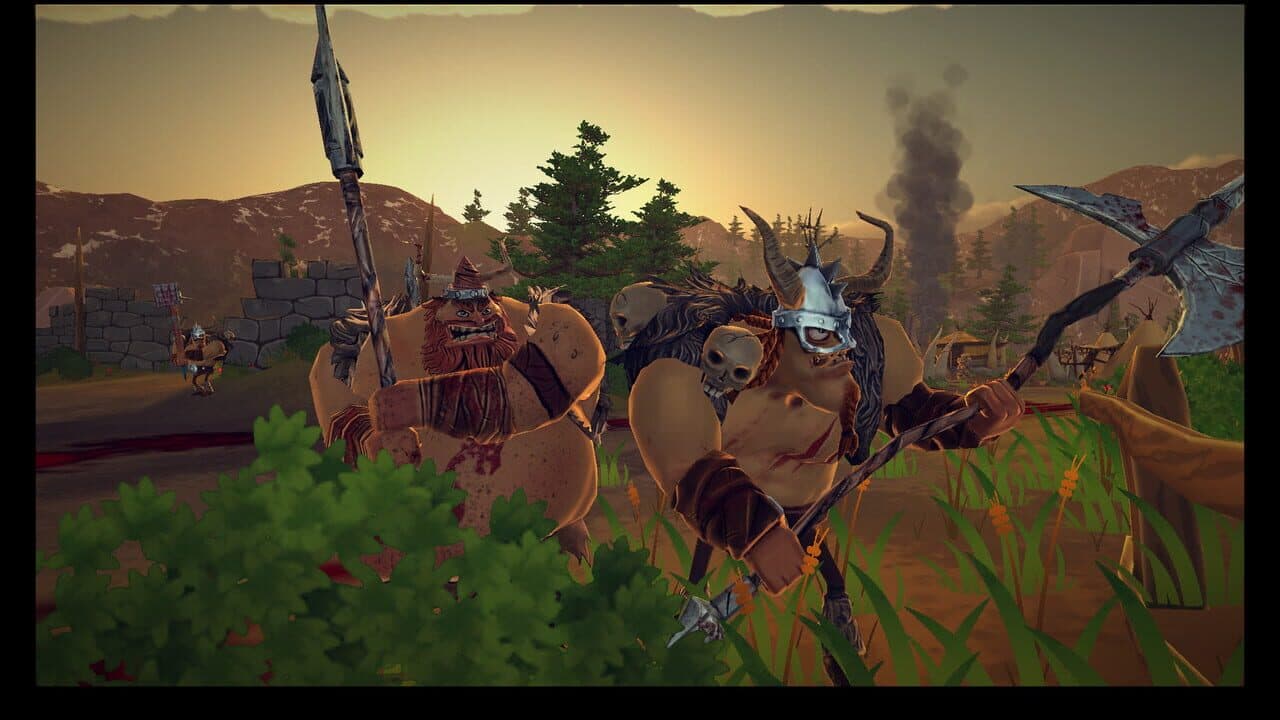 Barbarian Brawl screenshot 1