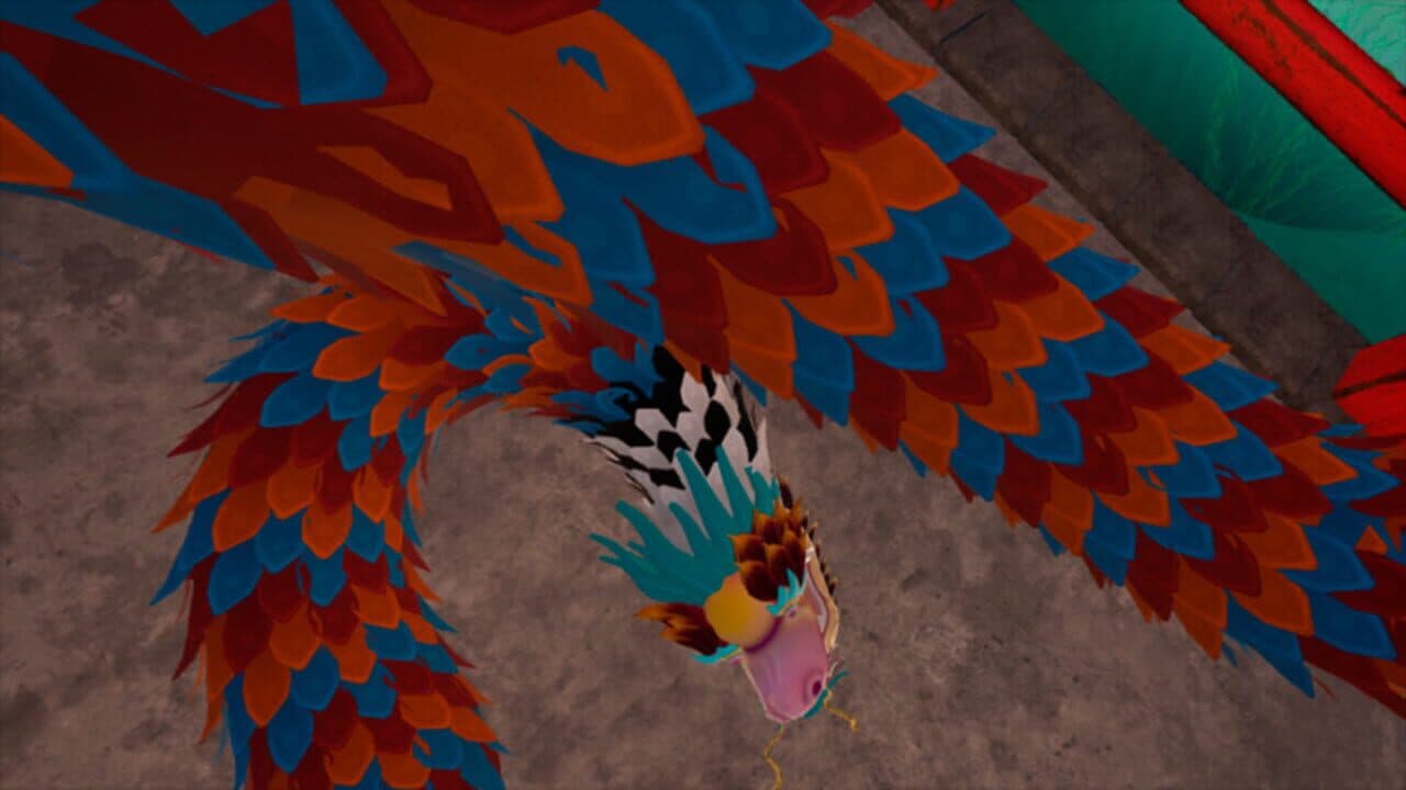 Tails screenshot 1
