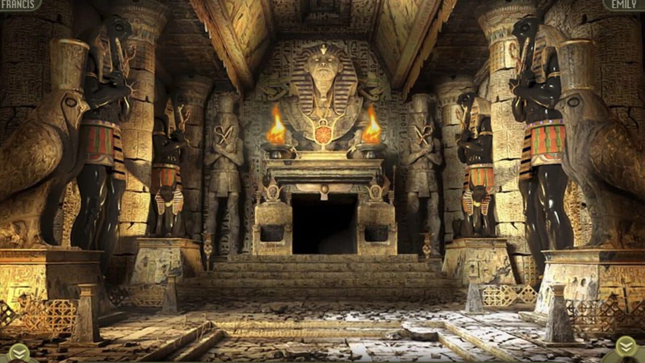 Escape The Lost Kingdom: The Forgotten Pharaoh screenshot 1