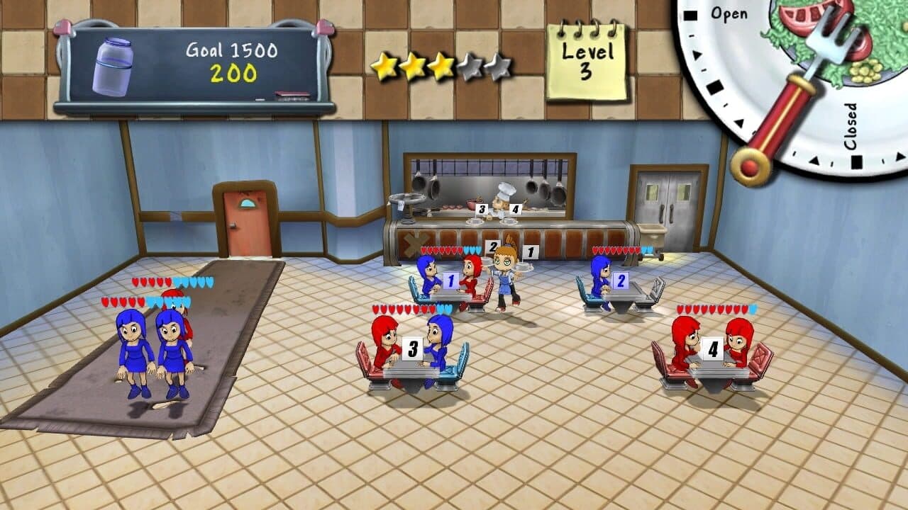 Diner Dash thumbnail 8