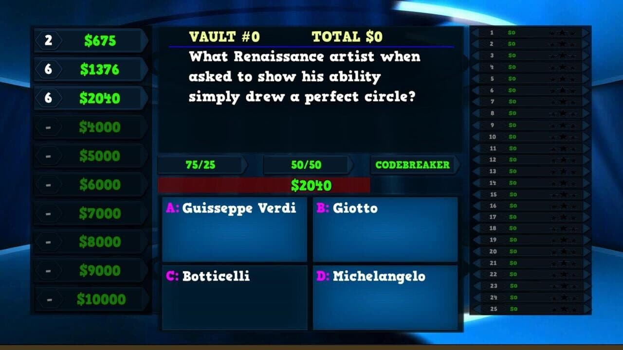 Trivia Vault: Art Trivia thumbnail 3