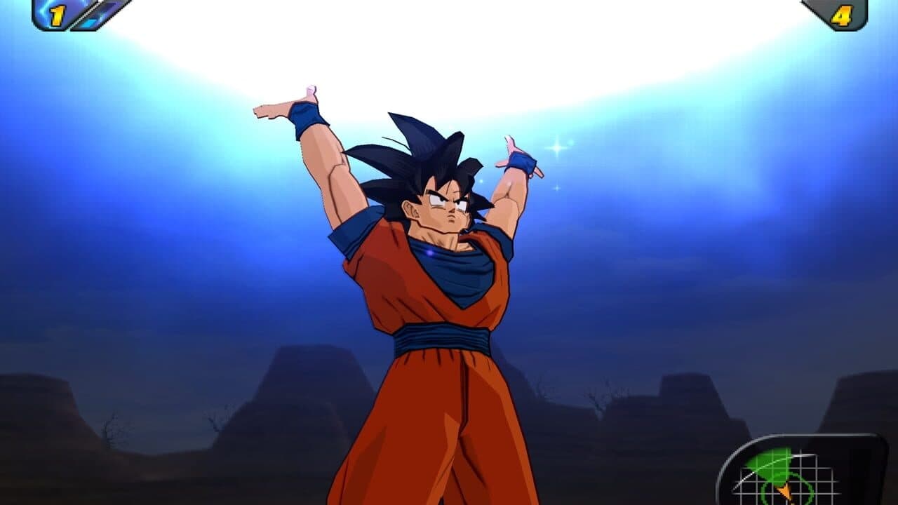 Dragon Ball Z: Budokai Tenkaichi 2 thumbnail 4