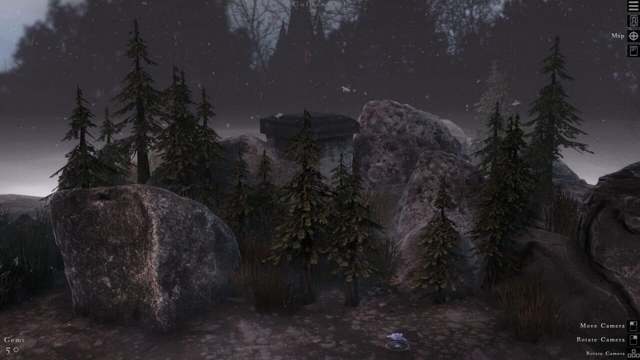 Quiet as a Stone thumbnail 7