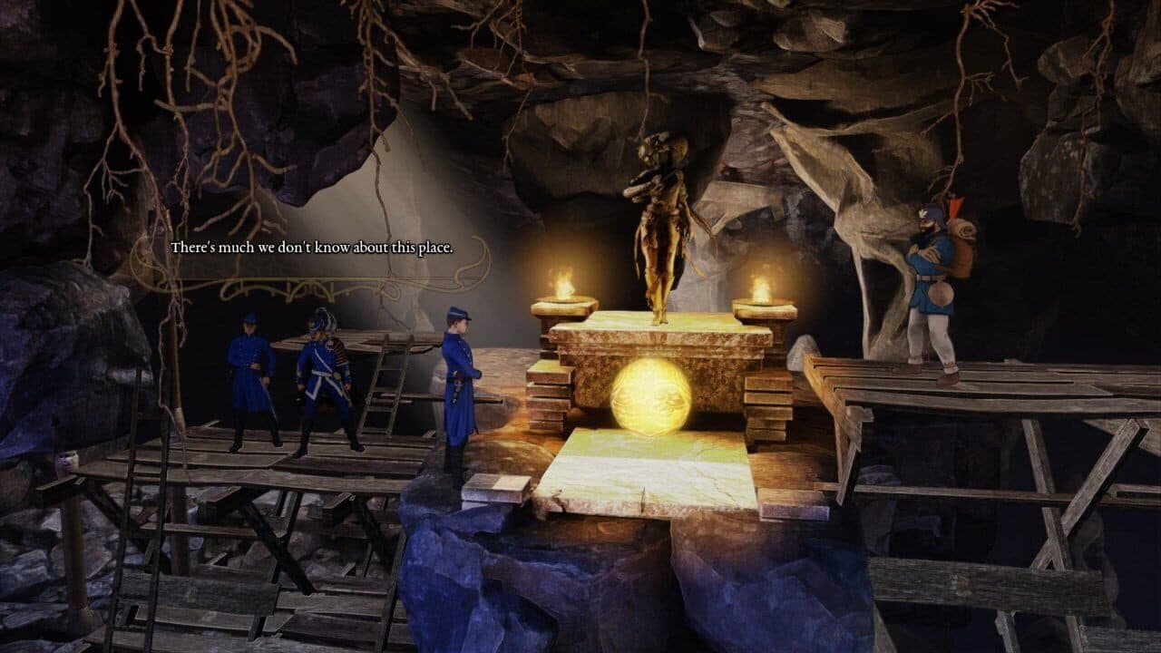 Abyss Odyssey: Extended Dream Edition thumbnail 3