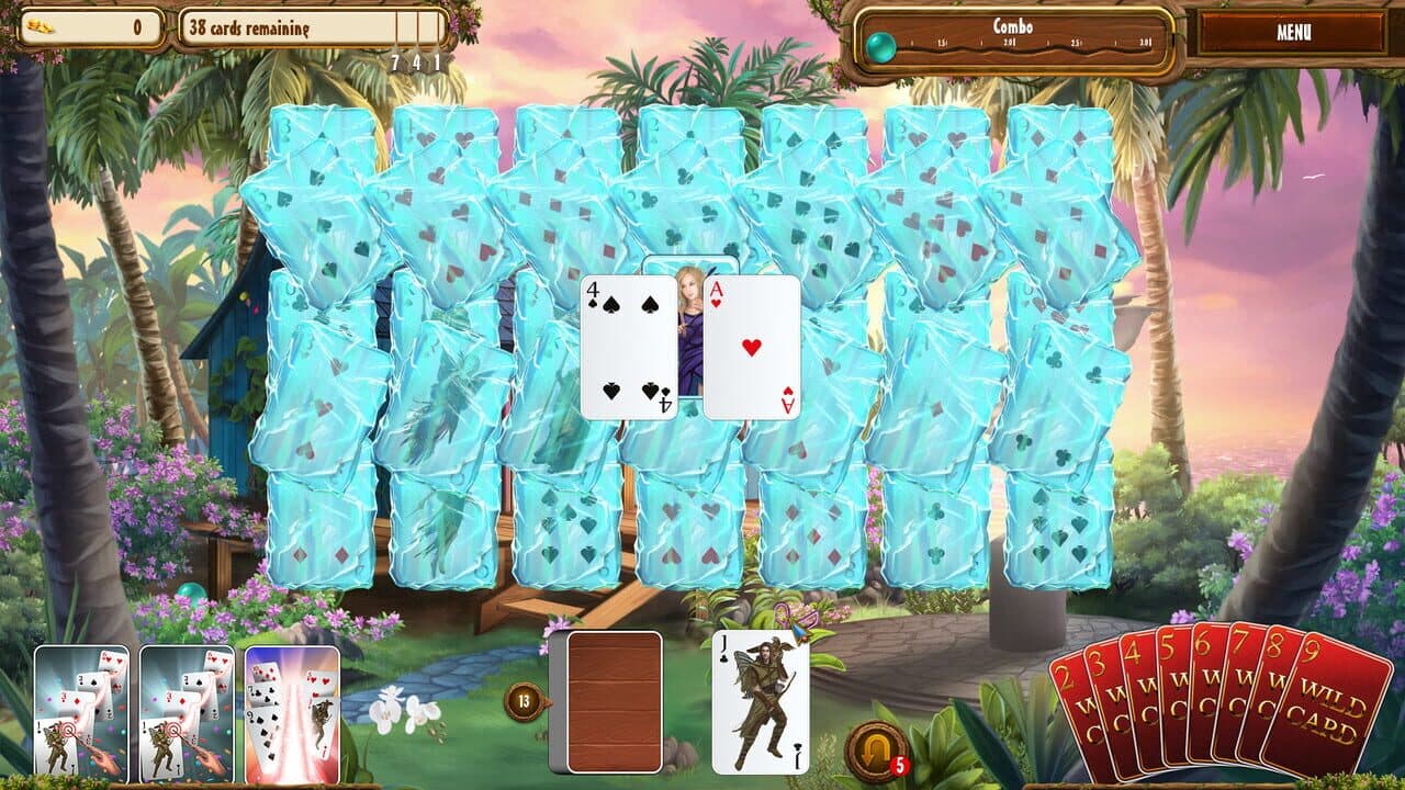 Fantasy Quest Solitaire thumbnail 5