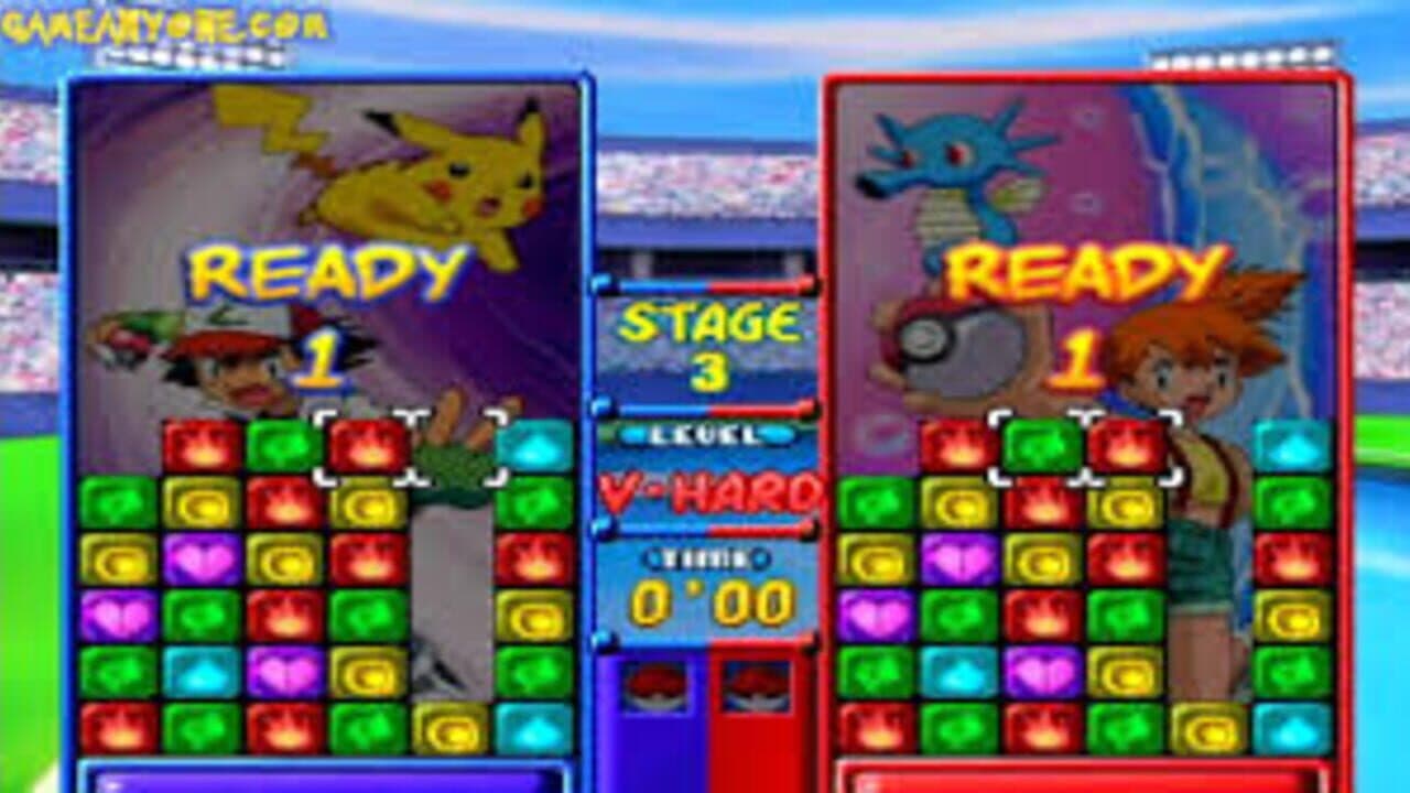 Pokémon Puzzle League thumbnail 2