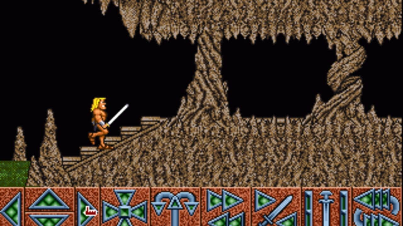 Barbarian screenshot 1