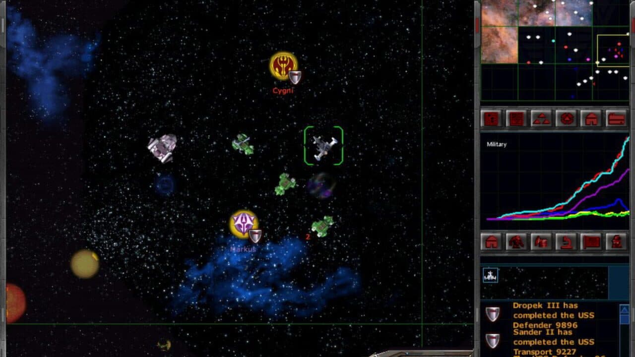 Galactic Civilizations I: Ultimate Edition thumbnail 4