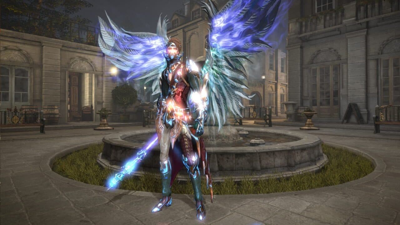 MU Legend screenshot 1