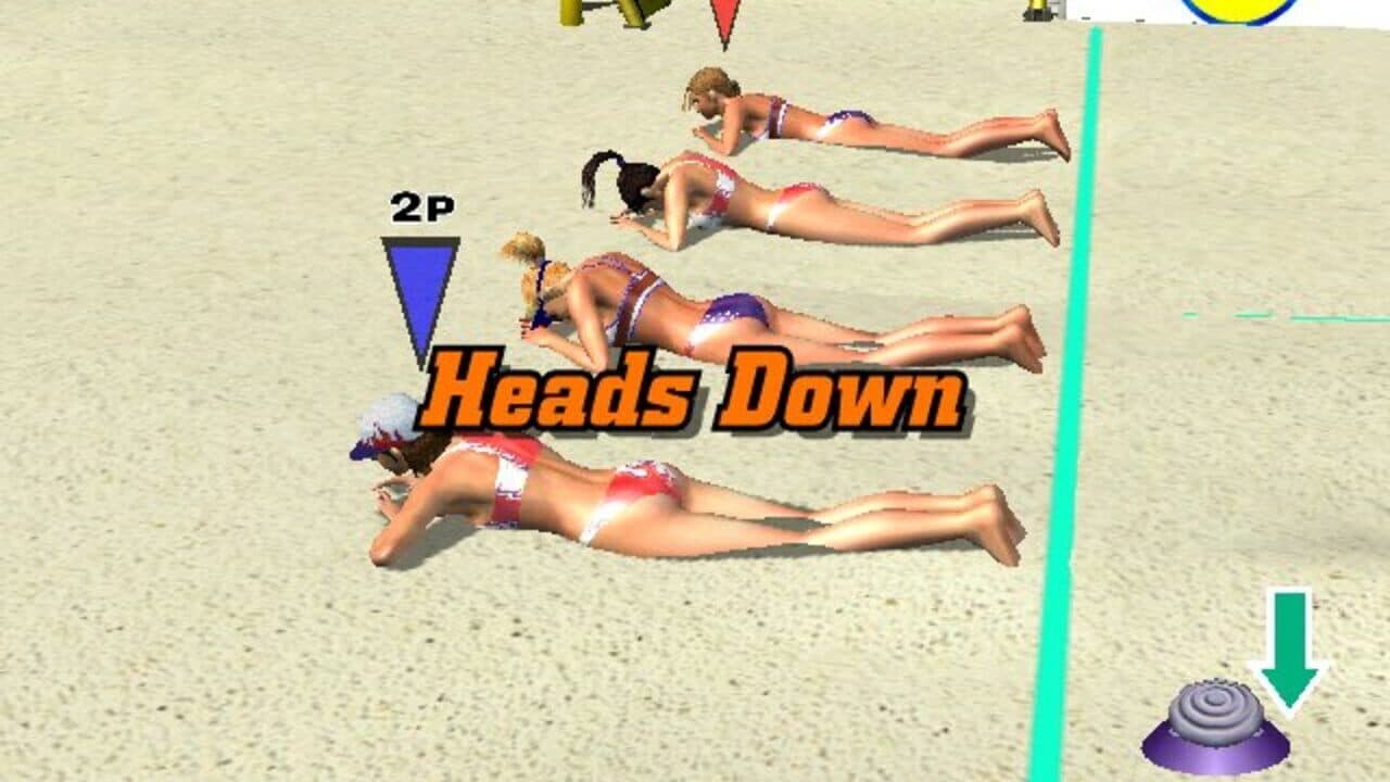 Beach Spikers thumbnail 3