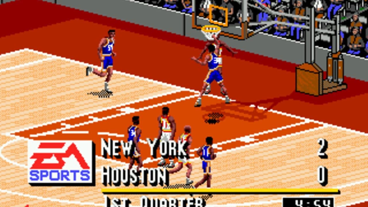 NBA Live 95 thumbnail 3