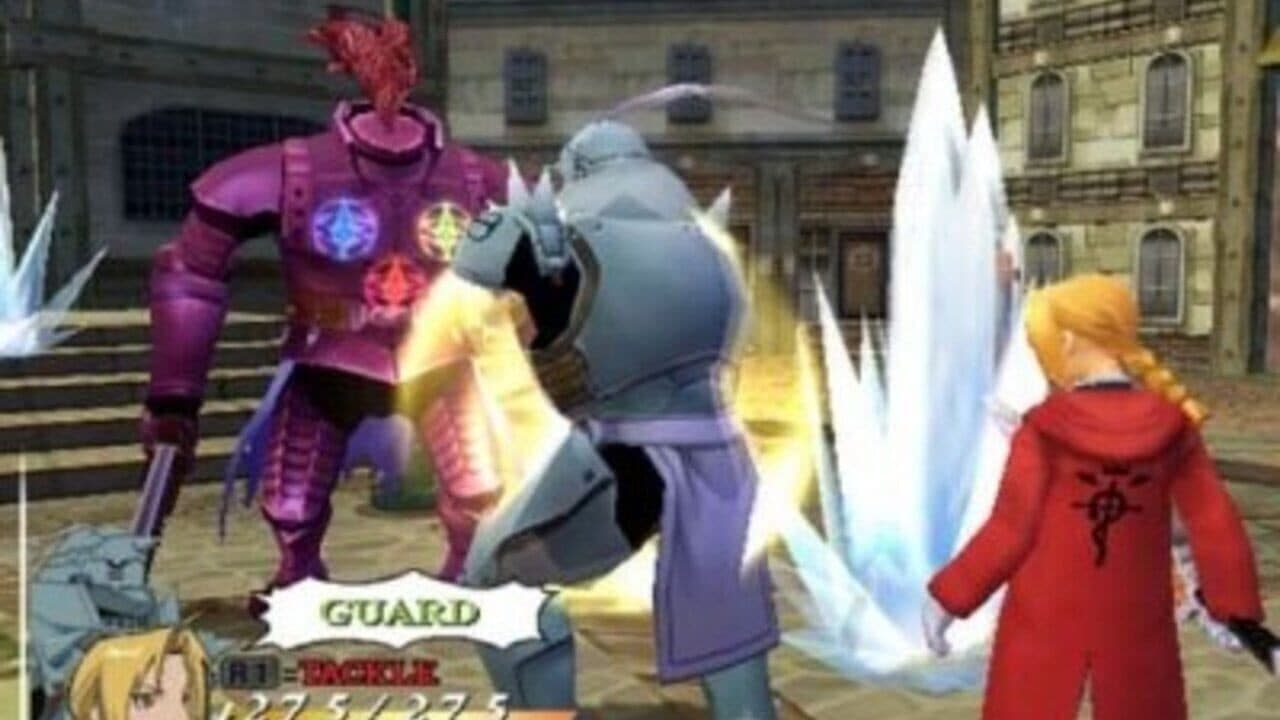 Fullmetal Alchemist and the Broken Angel thumbnail 5