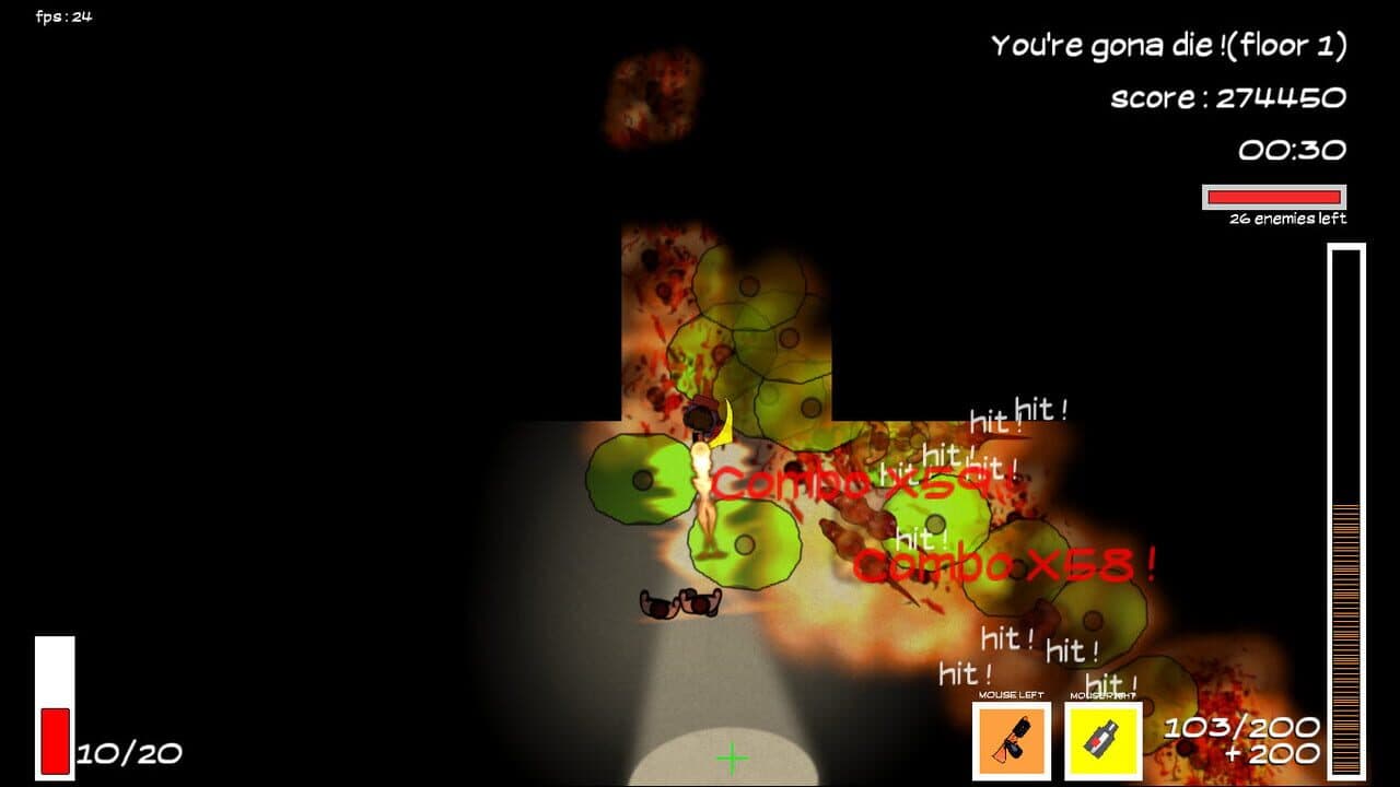 Zenethics Lab : Outbreak thumbnail 4