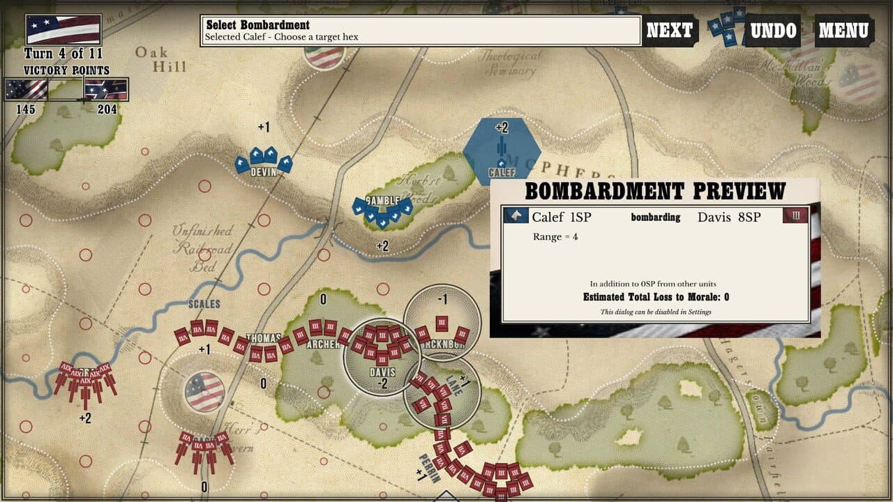 Gettysburg: the Tide Turns thumbnail 3