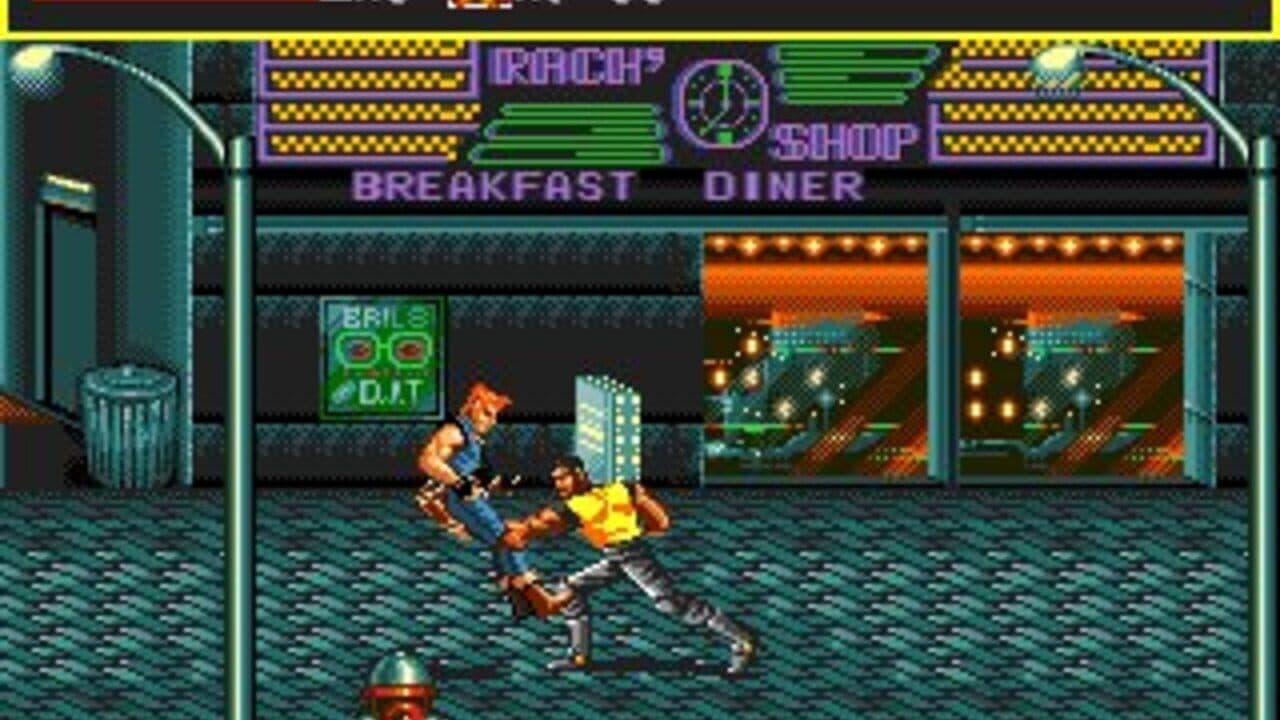 Streets of Rage thumbnail 5