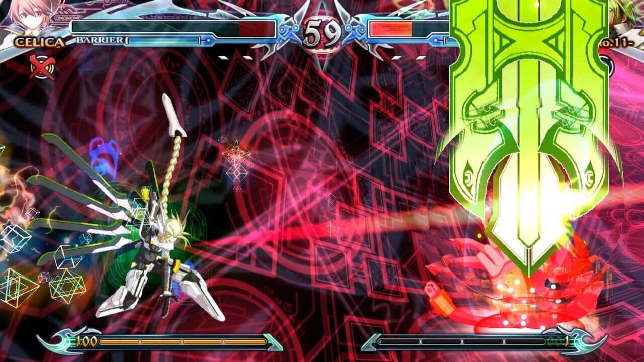 BlazBlue: Chrono Phantasma Extend thumbnail 4