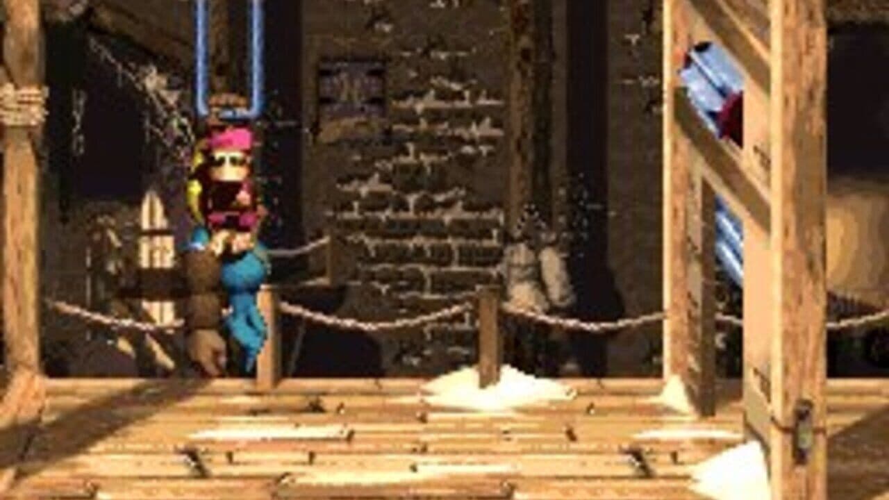 Donkey Kong Country 3: Dixie Kong's Double Trouble! thumbnail 10