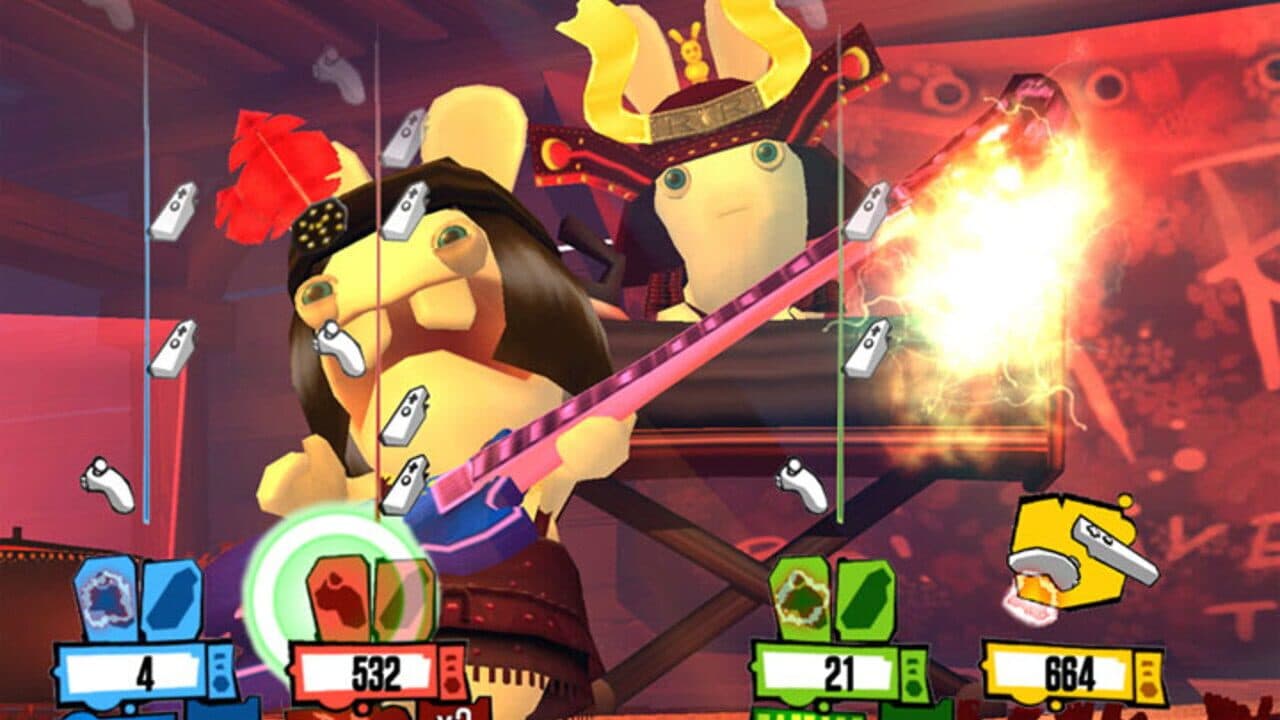 Rayman Raving Rabbids 2 thumbnail 5