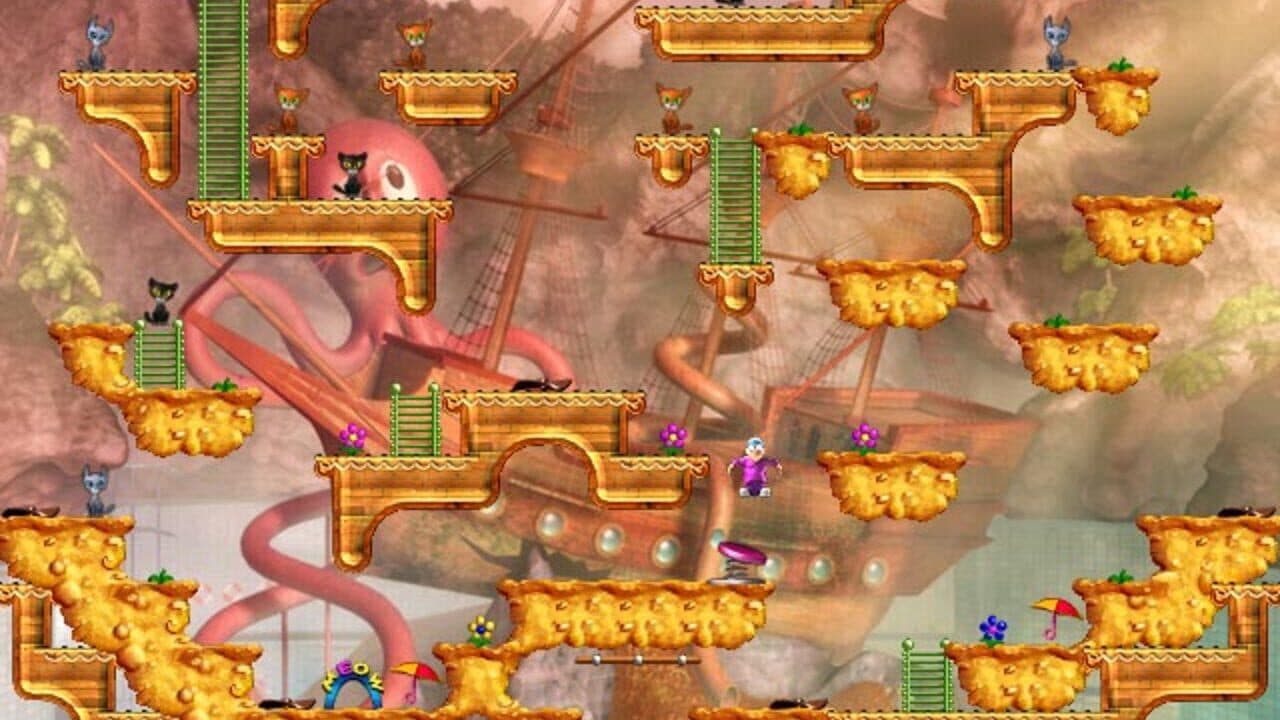 Super Granny screenshot 1