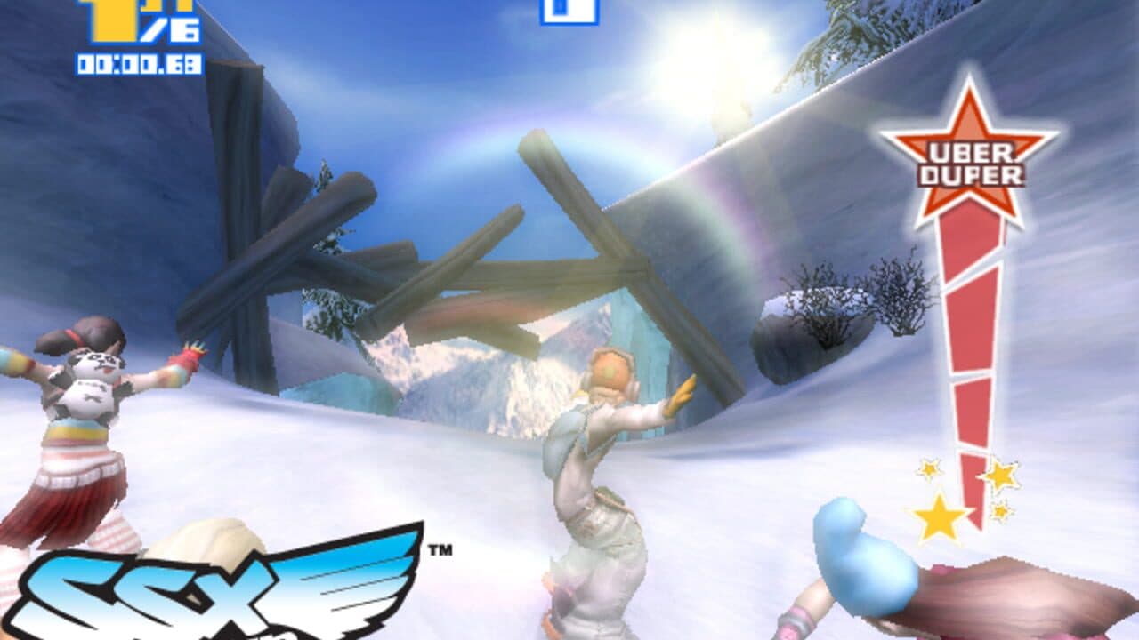 SSX Blur thumbnail 4