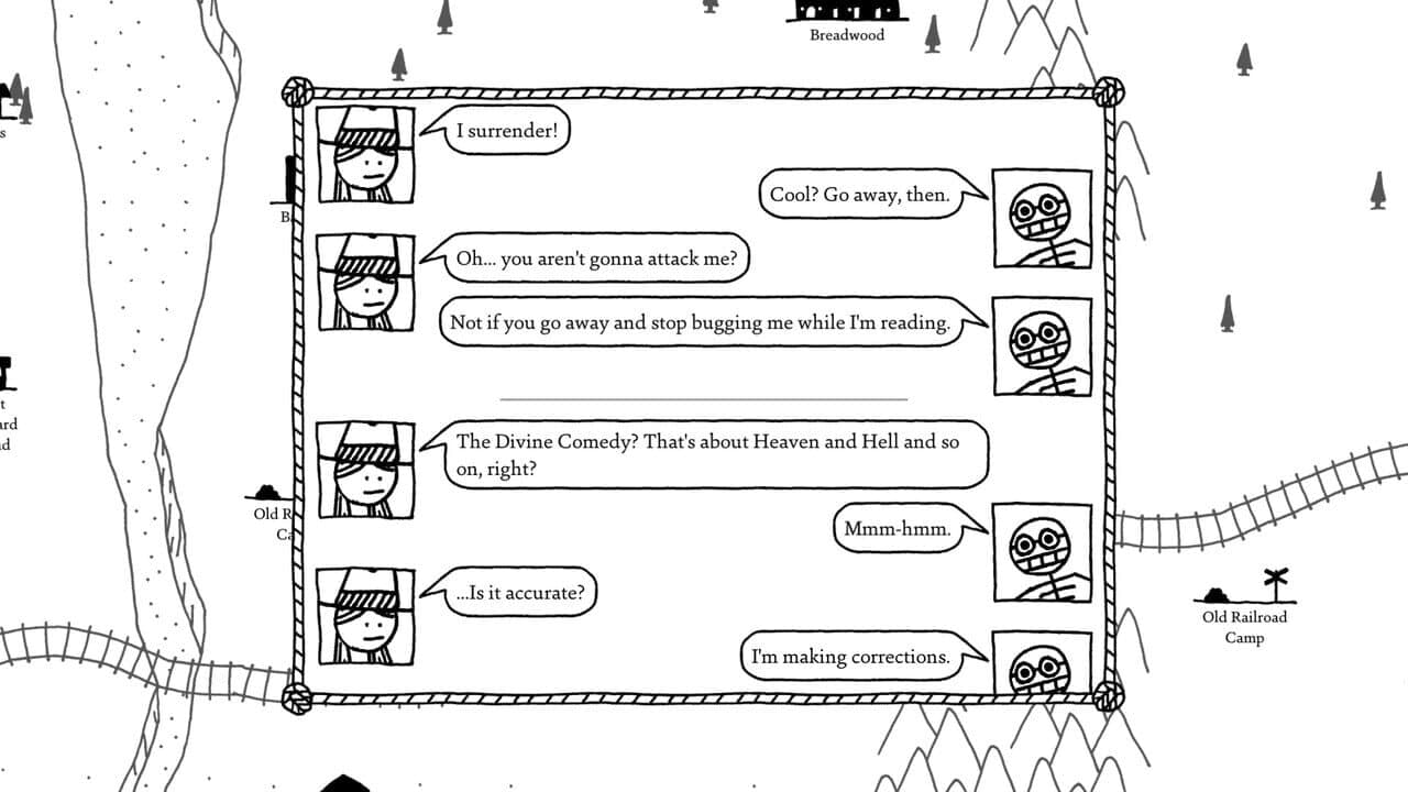 West of Loathing thumbnail 5