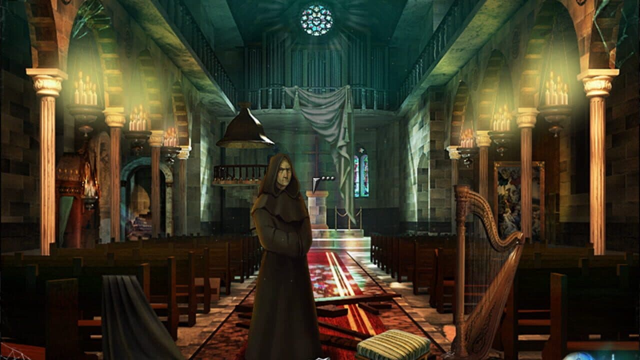 Revenge of the Spirit: Rite of Resurrection screenshot 1