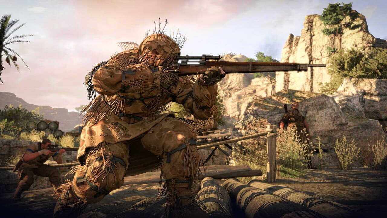 Sniper Elite III thumbnail 4
