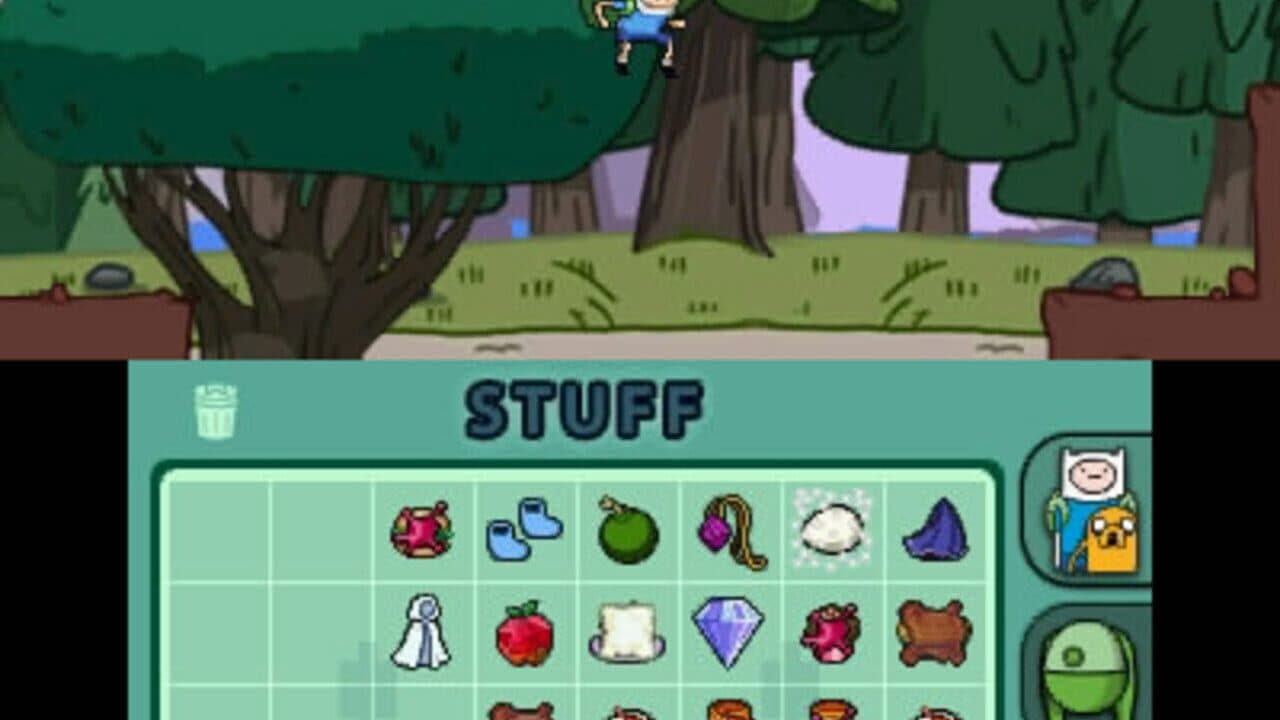 Adventure Time: Hey Ice King! Why'd You Steal Our Garbage?! thumbnail 9