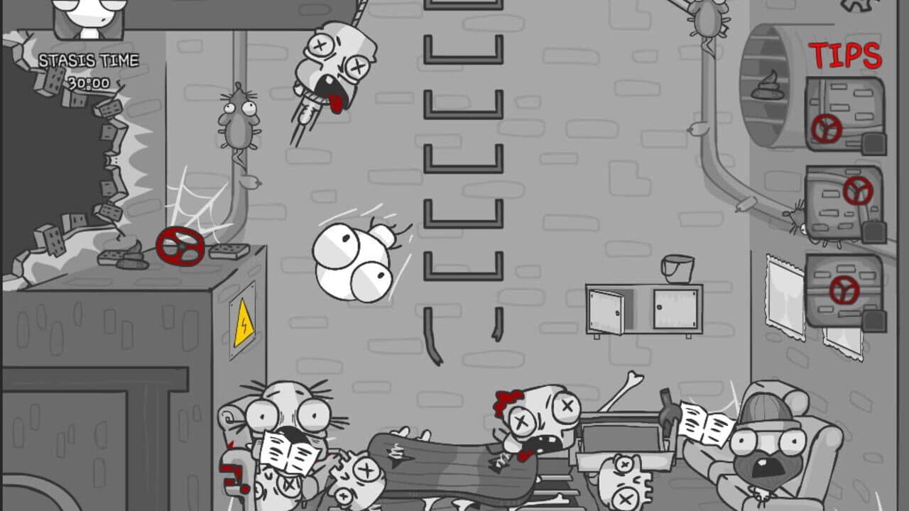 Deadly Stasis screenshot 1