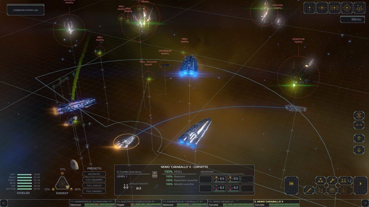 Star Hammer: The Vanguard Prophecy thumbnail 5