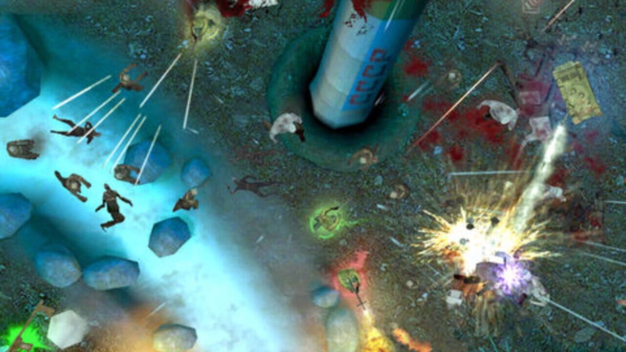 Call of Duty: Black Ops - Zombies thumbnail 7