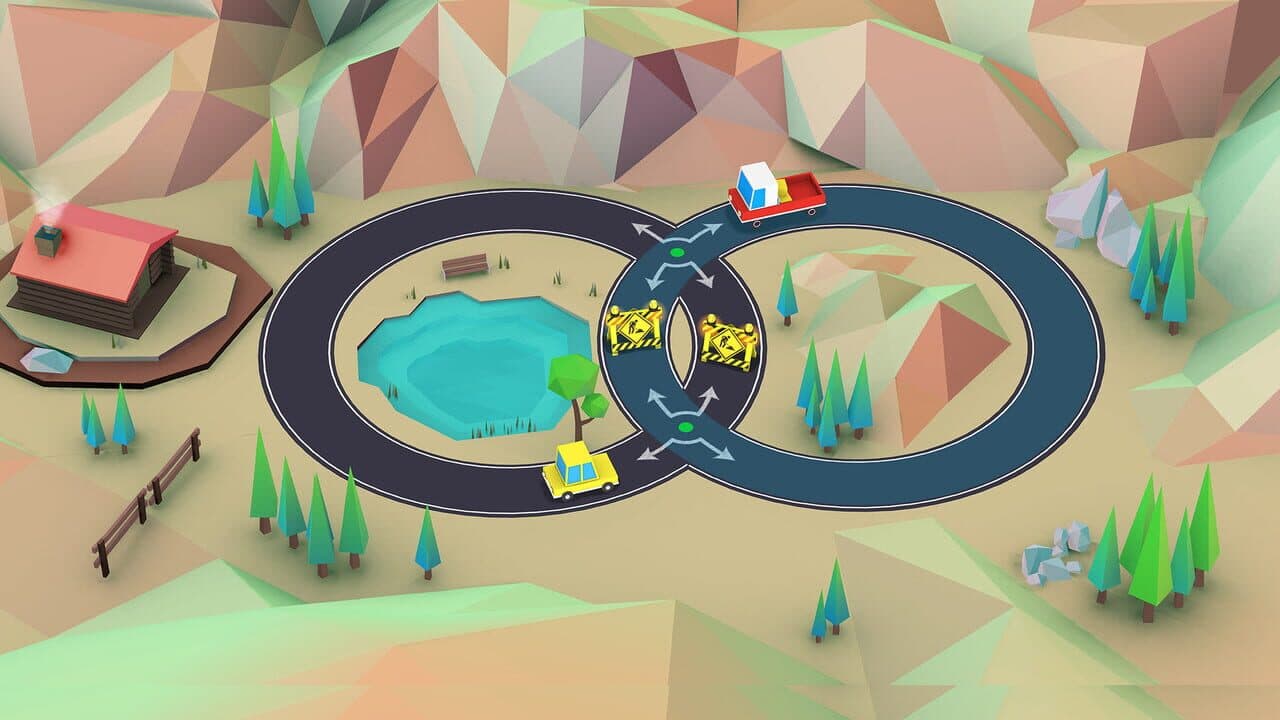 Round Ways screenshot 1