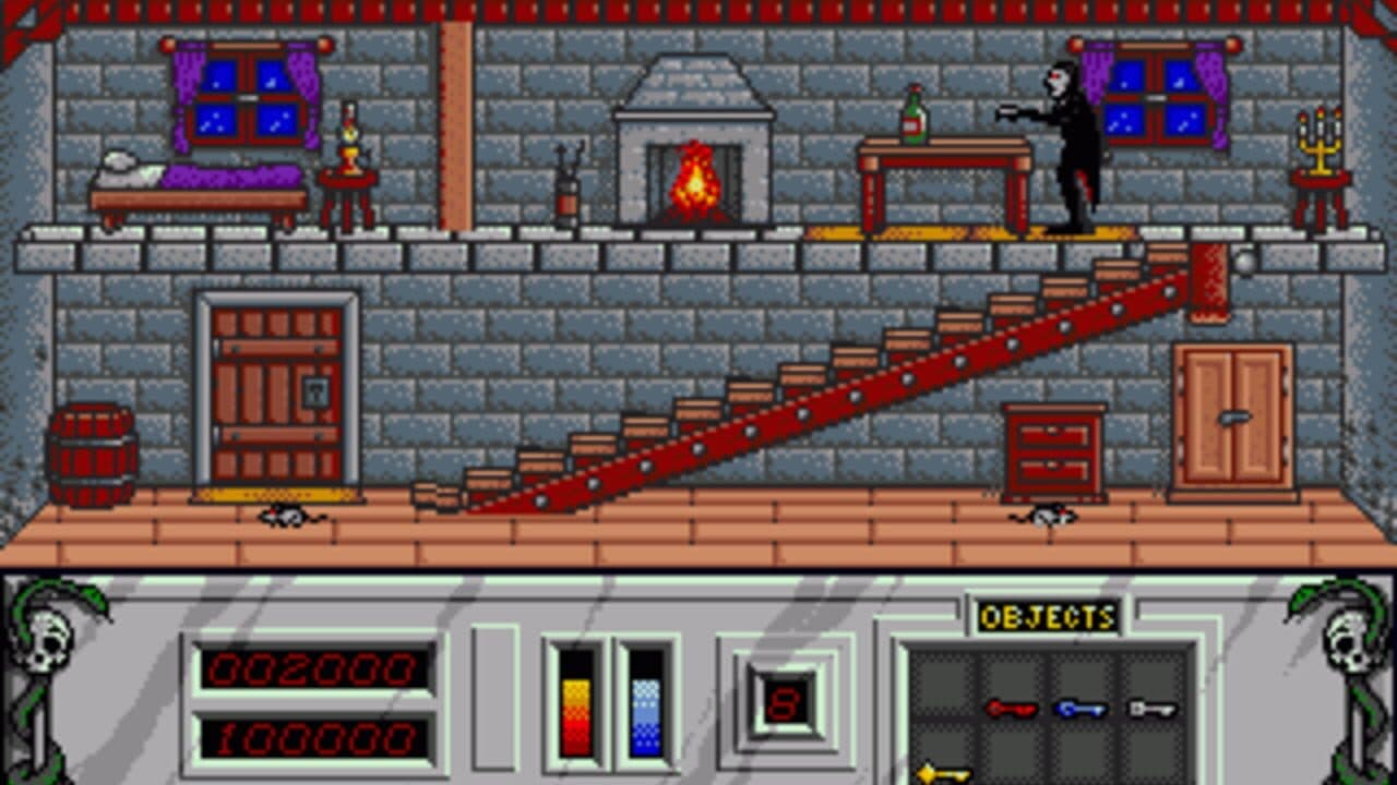 Night Hunter screenshot 1