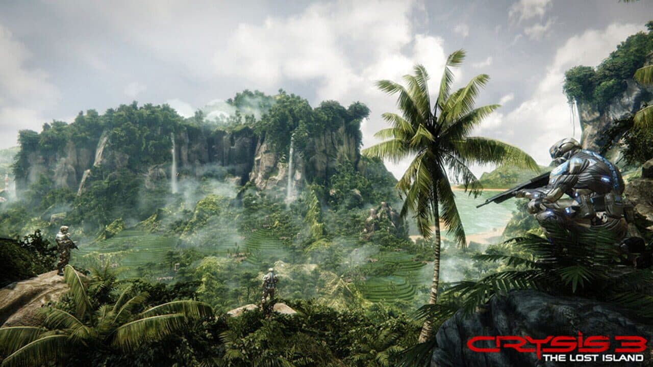 Crysis 3: The Lost Island thumbnail 3
