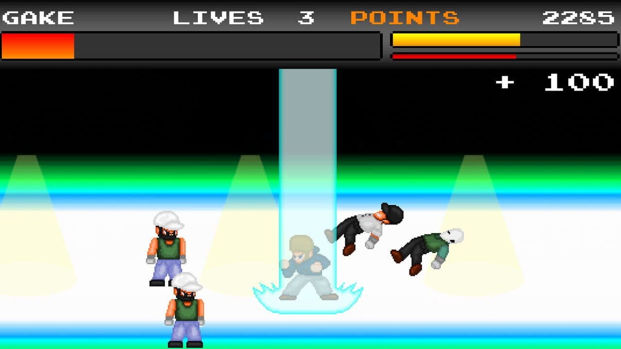 Battle Forever thumbnail 5
