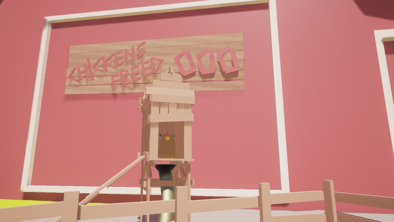 Chicken Chase thumbnail 4